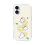 スリムプロテクションケース［ ねむねむくまくん;あやた - lemon party ］