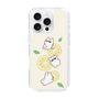 スリムプロテクションケース［ ねむねむくまくん;あやた - lemon party ］