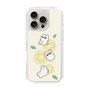 スリムプロテクションケース［ ねむねむくまくん;あやた - lemon party ］