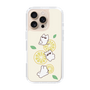 スリムプロテクションケース［ ねむねむくまくん;あやた - lemon party ］