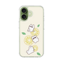 スリムプロテクションケース［ ねむねむくまくん;あやた - lemon party ］
