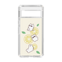 スリムプロテクションケース［ ねむねむくまくん;あやた - lemon party ］