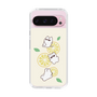 スリムプロテクションケース［ ねむねむくまくん;あやた - lemon party ］