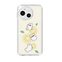 スリムプロテクションケース［ ねむねむくまくん;あやた - lemon party ］