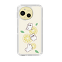 スリムプロテクションケース［ ねむねむくまくん;あやた - lemon party ］