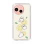 スリムプロテクションケース［ ねむねむくまくん;あやた - lemon party ］