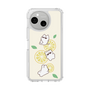 スリムプロテクションケース［ ねむねむくまくん;あやた - lemon party ］
