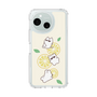 スリムプロテクションケース［ ねむねむくまくん;あやた - lemon party ］