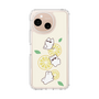 スリムプロテクションケース［ ねむねむくまくん;あやた - lemon party ］