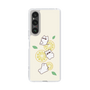 スリムプロテクションケース［ ねむねむくまくん;あやた - lemon party ］