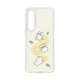 スリムプロテクションケース［ ねむねむくまくん;あやた - lemon party ］