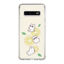 スリムプロテクションケース［ ねむねむくまくん;あやた - lemon party ］