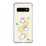 スリムプロテクションケース［ ねむねむくまくん;あやた - lemon party ］