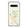 スリムプロテクションケース［ ねむねむくまくん;あやた - lemon party ］