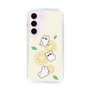 スリムプロテクションケース［ ねむねむくまくん;あやた - lemon party ］