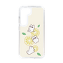 スリムプロテクションケース［ ねむねむくまくん;あやた - lemon party ］