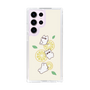 スリムプロテクションケース［ ねむねむくまくん;あやた - lemon party ］