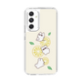 スリムプロテクションケース［ ねむねむくまくん;あやた - lemon party ］