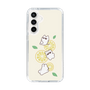 スリムプロテクションケース［ ねむねむくまくん;あやた - lemon party ］