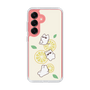スリムプロテクションケース［ ねむねむくまくん;あやた - lemon party ］