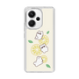 スリムプロテクションケース［ ねむねむくまくん;あやた - lemon party ］