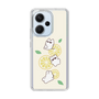 スリムプロテクションケース［ ねむねむくまくん;あやた - lemon party ］