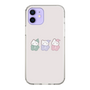 スリムプロテクションケース［ ねむねむくまくん;あやた - ぱじゃまず ］