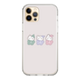 スリムプロテクションケース［ ねむねむくまくん;あやた - ぱじゃまず ］
