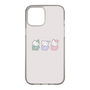 スリムプロテクションケース［ ねむねむくまくん;あやた - ぱじゃまず ］