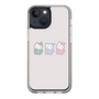 スリムプロテクションケース［ ねむねむくまくん;あやた - ぱじゃまず ］