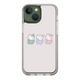 スリムプロテクションケース［ ねむねむくまくん;あやた - ぱじゃまず ］