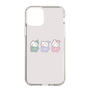 スリムプロテクションケース［ ねむねむくまくん;あやた - ぱじゃまず ］