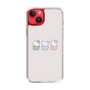スリムプロテクションケース［ ねむねむくまくん;あやた - ぱじゃまず ］