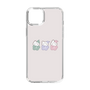 スリムプロテクションケース［ ねむねむくまくん;あやた - ぱじゃまず ］