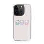 スリムプロテクションケース［ ねむねむくまくん;あやた - ぱじゃまず ］
