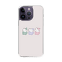 スリムプロテクションケース［ ねむねむくまくん;あやた - ぱじゃまず ］