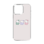 スリムプロテクションケース［ ねむねむくまくん;あやた - ぱじゃまず ］