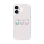 スリムプロテクションケース［ ねむねむくまくん;あやた - ぱじゃまず ］