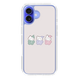 スリムプロテクションケース［ ねむねむくまくん;あやた - ぱじゃまず ］