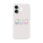 スリムプロテクションケース［ ねむねむくまくん;あやた - ぱじゃまず ］