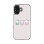 スリムプロテクションケース［ ねむねむくまくん;あやた - ぱじゃまず ］