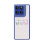 スリムプロテクションケース［ ねむねむくまくん;あやた - ぱじゃまず ］