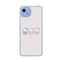 スリムプロテクションケース［ ねむねむくまくん;あやた - ぱじゃまず ］