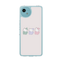 スリムプロテクションケース［ ねむねむくまくん;あやた - ぱじゃまず ］