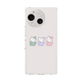 スリムプロテクションケース［ ねむねむくまくん;あやた - ぱじゃまず ］