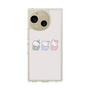 スリムプロテクションケース［ ねむねむくまくん;あやた - ぱじゃまず ］