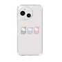 スリムプロテクションケース［ ねむねむくまくん;あやた - ぱじゃまず ］