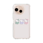 スリムプロテクションケース［ ねむねむくまくん;あやた - ぱじゃまず ］