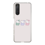 スリムプロテクションケース［ ねむねむくまくん;あやた - ぱじゃまず ］