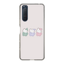 スリムプロテクションケース［ ねむねむくまくん;あやた - ぱじゃまず ］